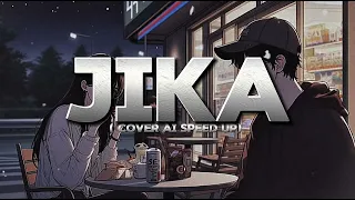 jika ari lasso u0026 melly goeslaw cover by endherra speed up