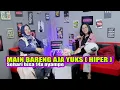 KELAMAAN ANTRI, BARENG AJA SKALIAN YUK