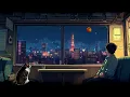 [Relaxing Jazz] Night Jazz BGM | The Rabbit Still Dwells in the Moon