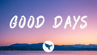 Download SZA - Good Days (Lyrics) MP3