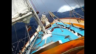 Round the World Sailing Route @sailingwithphoenix