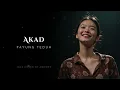 Lagu Akad - Payung Teduh Jazz Cover by Anemos