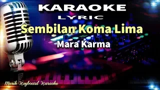 Download Sembilan Koma Lima Karaoke Tanpa Vokal MP3