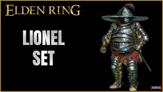 Elden Ring Lionel s Armor Set Location