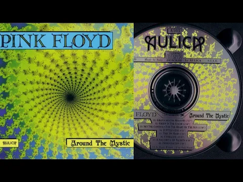 Download MP3 Pink Floyd – Around The Mystic - Bootleg CD