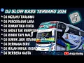 Download Lagu DJ SLOW FULL BASS TERBARU 2024 • MERAYU TUHANMU || PERCERAIAN LARA !! DJ TIKTOK TERBARU 2024 !!!