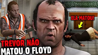 6 COISAS QUE VOCÊ ENTENDEU ERRADO NA HISTÓRIA DO GTA 5!