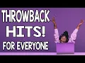 Lagu Throwback Hits! 3 Hours of Fun Pop Covers