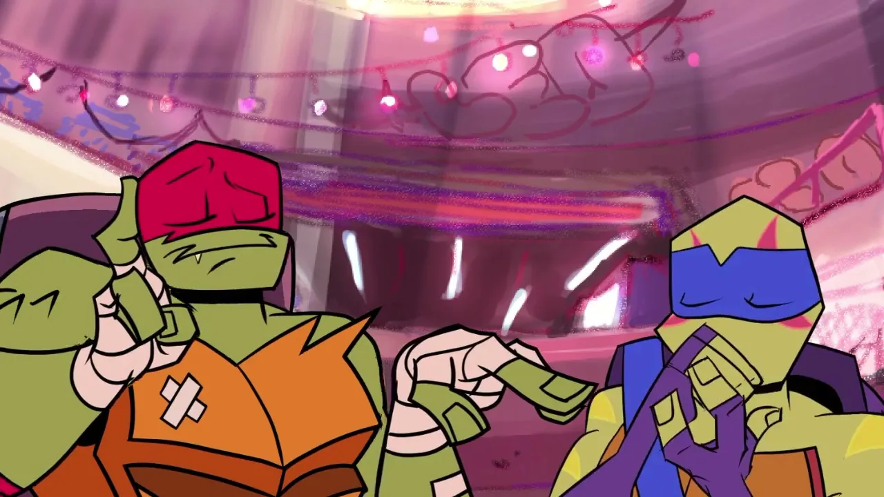 ROTMNT Can't Sleep Meme Animation