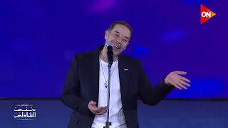 ابعتها للي بتحبه   يااجمل فرحة في حياتي من مدحت صالح دندنها