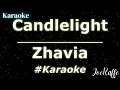 Download Lagu Zhavia - Candlelight (Karaoke)