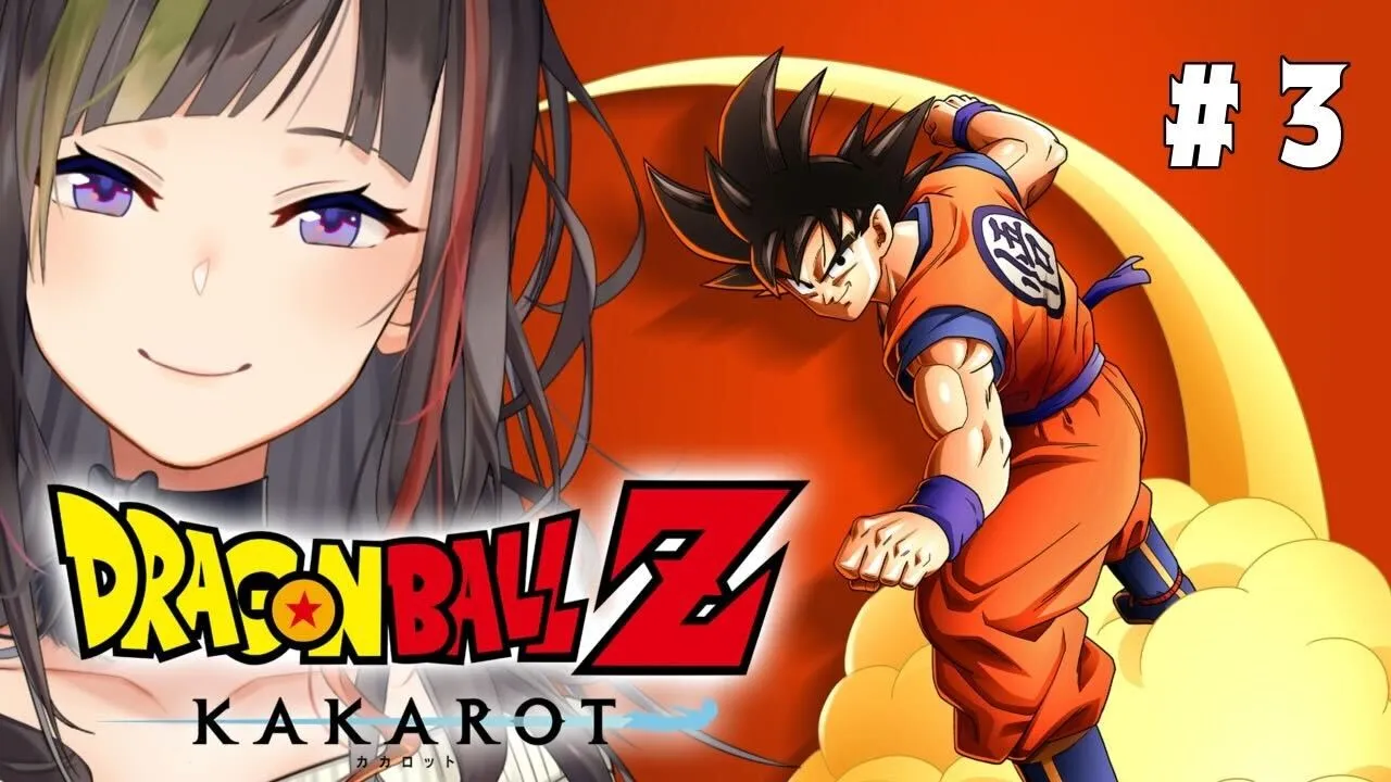 【ドラゴンボールZ:KAKAROT】#3　オッス！オラピッコロさんのオタク！！！