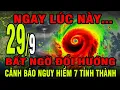 Download Lagu BÃO SỐ 10 BUALOI BẤT NGỜ ĐỔI HƯỚNG, CHUYÊN GIA CẢNH BÁO ĐỘ NGUY HIỂM?