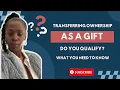 Transferring a title as a gift in NC What is NC highway use tax