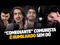 Download Lagu METAFORANDO FAZ VÍDEO DESTRUIDOR CONTRA THIAGO SANTINELLI