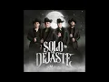 Solo Me Dejaste - Grupo Marca Registrada (Audio Oficial)