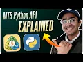 How to use Python API to get Financial Data FREE