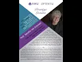 Prestige Lecture - How does research impact your daily life