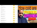 What Are The Winters Really Like in Phoenix Arizona