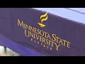 Weather conditions cancel planned bonfire fireworks display event at MSU Mankato
