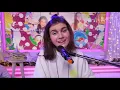 Співачка Jerry Heil виконала пісню "Моя дитяча мрія" та презентувала свій лот