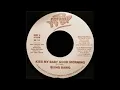 Bling Dawg - Kiss My Baby Good Morning (Audio) | (Rice & Peas Riddim)