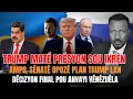 TRUMP LIVRÉ UKRAINE A PUTIN - AMPIL SÉNATE APOZÉ - DÉCIZYON FINAL POU ANVAYI VÉNÉZUÉLA - ABNER GELIN