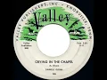 1st RECORDING OF: Crying In The Chapel - Darrell Glenn (1953)