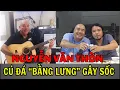 Lagu NGUYỄN VĂN THÒN NGƯỜI GỖ SÀI GÒN VÀ CÚ GHI BÀN BẰNG LƯNG GÂY SỐC MỘT THỜI…