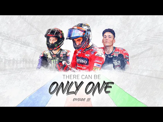 There Can Be Only One | Episode 3