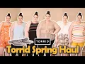 Torrid Plus Size Spring Haul Try on 2022