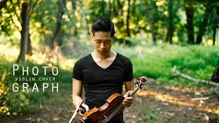 Download Photograph - Ed Sheeran - Violin cover - Daniel Jang MP3