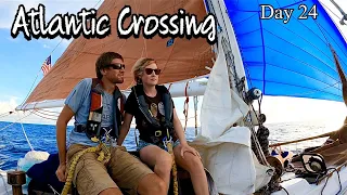 We Haven’t Seen Any Other People for 23 DAYS | Sailing Wisdom [S3 Ep35]
