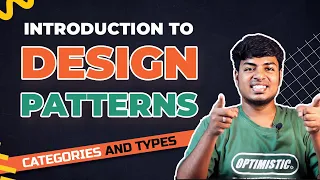 Introduction to Design Patterns Categories and Types LLD Tamil