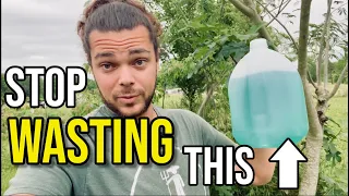 4 POWERFUL Compost Ingredients You're Wasting Daily