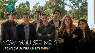 Now You See Me 3 2025 Movie Review IMDb Prediction A Must Watch