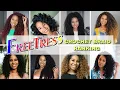 BEST AND WORST FREETRESS HAIR WEEK OF CROCHET