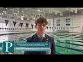 Press of Atlantic City Boys Swimmer of the Year Dante Buonadonna