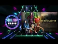 Disney Descendants Themed Cheer Mix