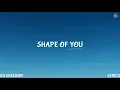 Download Lagu ED SHEERAN - SHAPE OF YOU (LYRICAL VIDEO)