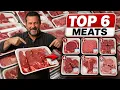 6 WORST Grocery Stores You Should Never Buy MEAT At And 5 Great Ones