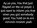 Lyfe Jennings - Must be nice LYRICS
