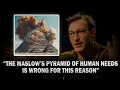 The Maslow s Theory Of Needs Is Wrong For This Logical Reason Simon Sinek
