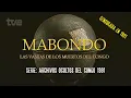 MABONDO - Las Vasijas de los Muertos del Congo Archivos Ocultos del Congo 1991