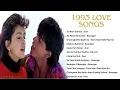 Lagu Romantic Bollywood Songs That Defined 1993 ❤️ Timeless Love Melodies