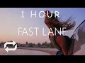 Download Lagu [1 HOUR] Palm Trees X MdL X Abi F Jones - Fast Lane (Lyrics)