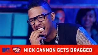 17 times nick cannon got dragged by mariah carey jokes wild n out