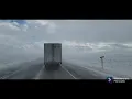 Wyoming weather can change in a heartbeat I 80 closed to the UT line
