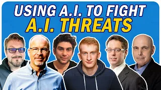 How Can AI Help Organizations Stay Ahead of AI Threats