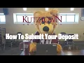 How to Submit a College Enrollment Deposit at KU